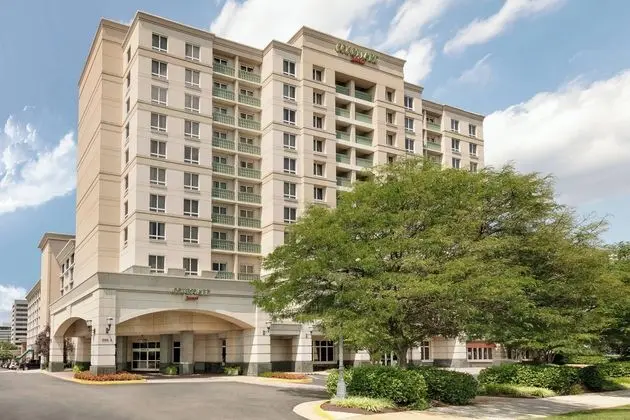 Courtyard Tysons Corner Fairfax - Dış Mekan