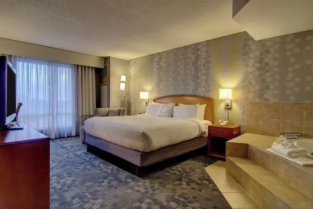 Courtyard Tysons Corner Fairfax - Havuz