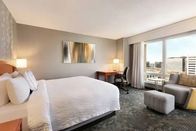 Courtyard Tysons Corner Fairfax - Öne Çıkan Resim