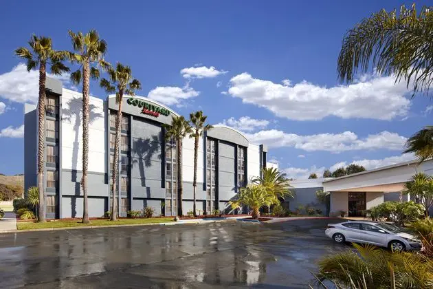 Courtyard Vallejo Napa Valley - Marriott