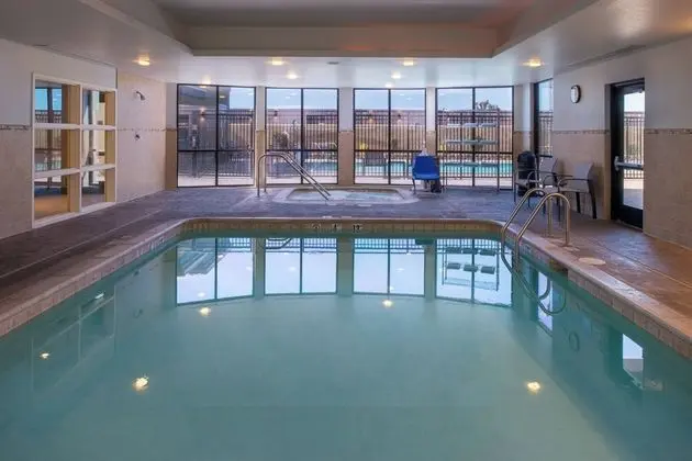 Courtyard Victorville Hesperia - Havuz