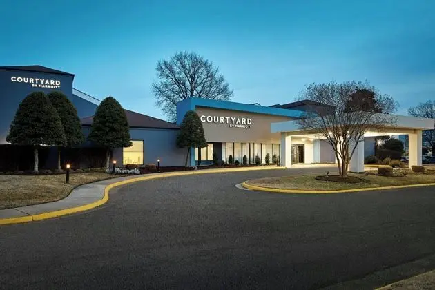 Courtyard Virginia Beach Norfolk - Dış Mekan