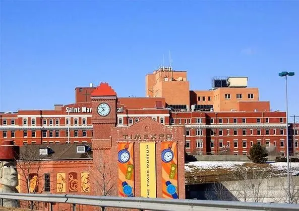 Courtyard Waterbury Downtown