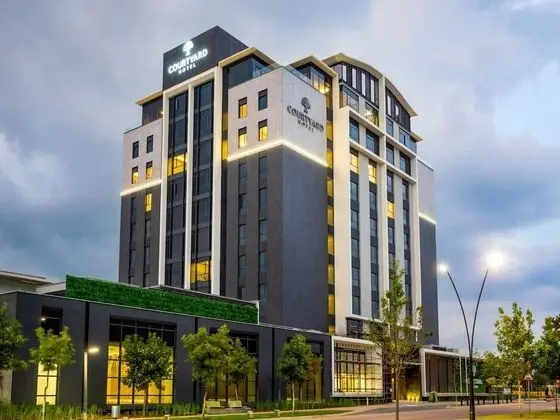 Courtyard Hotel Waterfall City - Öne Çıkan Resim