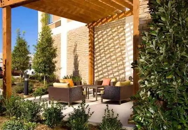 Courtyard Wichita Falls - Genel