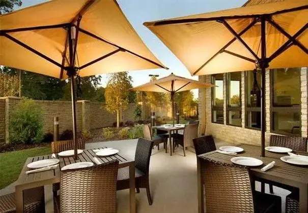 Courtyard Wichita Falls - Genel