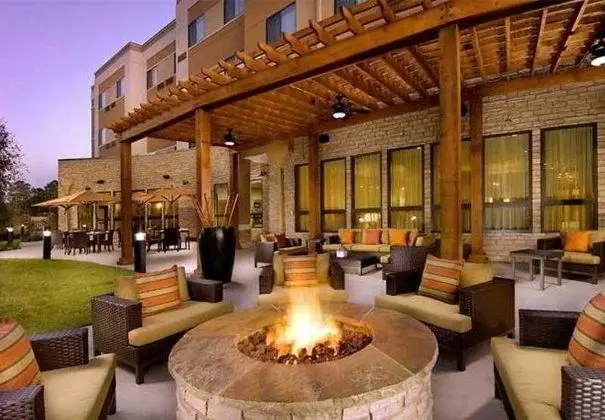 Courtyard Wichita Falls - Genel
