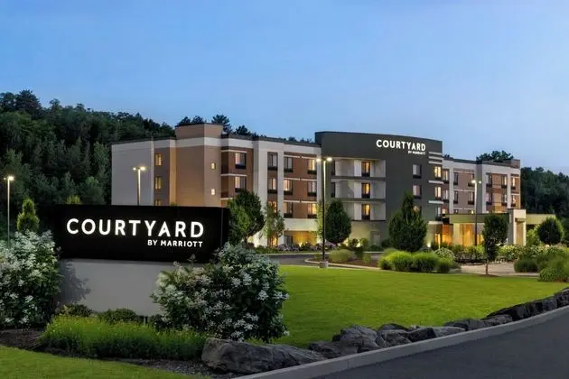 Courtyard Wilkes-Barre Arena