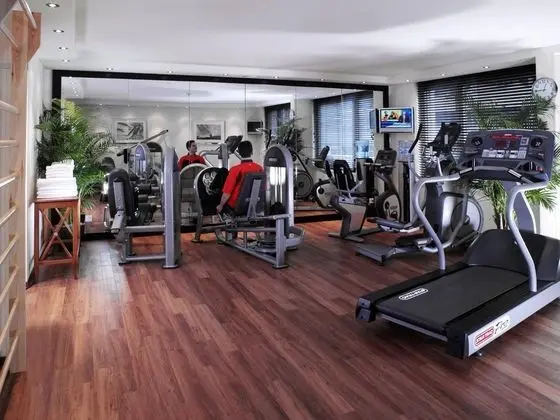 Courtyard Zurich North