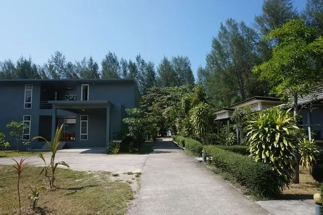 Cousin Resort Koh Kho Khao Beach - Dış Mekan