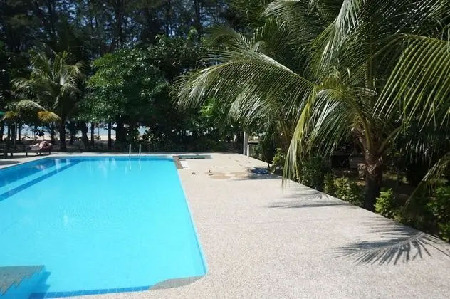 Cousin Resort Koh Kho Khao Beach - Havuz