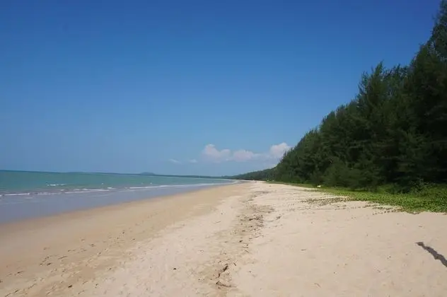 Cousin Resort Koh Kho Khao Beach - Plaj
