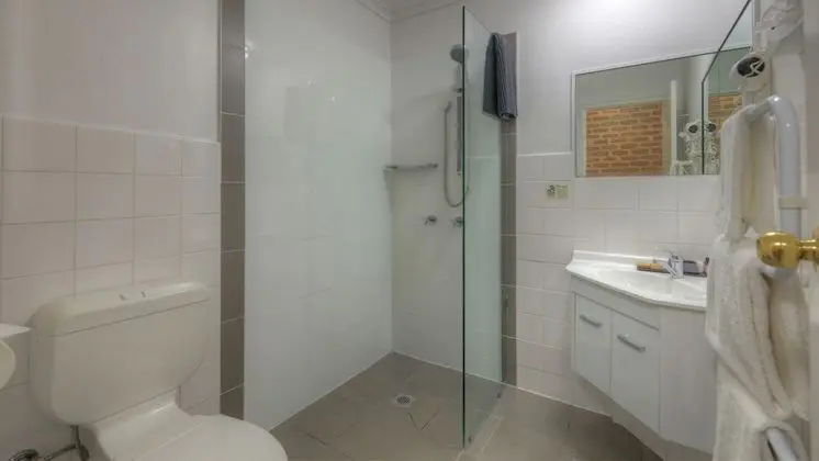 Cousins Motor Inn - Banyo Tipleri