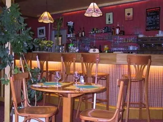 Hotel Coutances Cositel - Bar