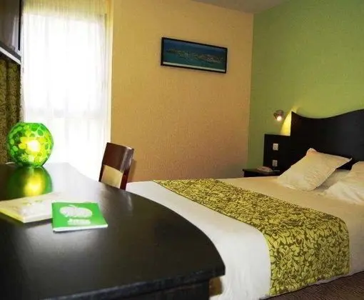 Hotel Coutances Cositel - Oda