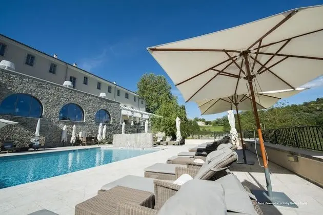 Couvent Des Minimes Hotel & Spa - Genel