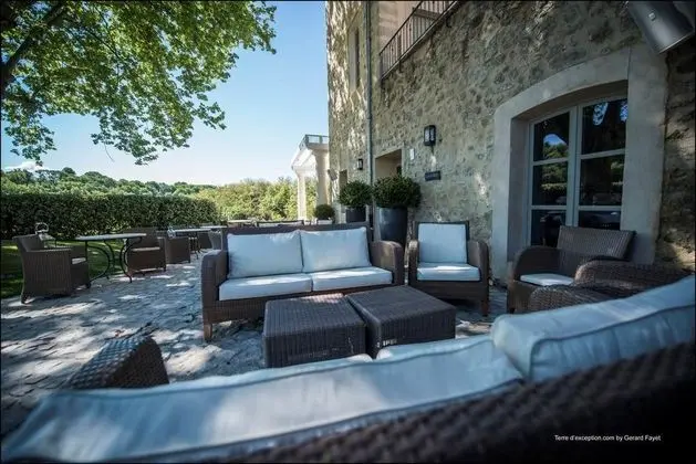 Couvent Des Minimes Hotel & Spa - Genel
