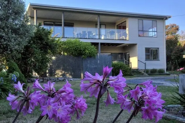Cove Beach Apartment 1 - Dış Mekan