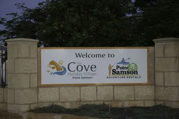 The Cove Holiday Village - Dış Mekan