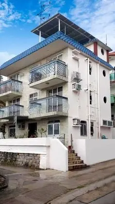 The Cove Hostel - Tong Fuk Octopus - Dış Mekan