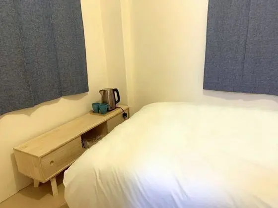The Cove Hostel - Tong Fuk Octopus - Oda