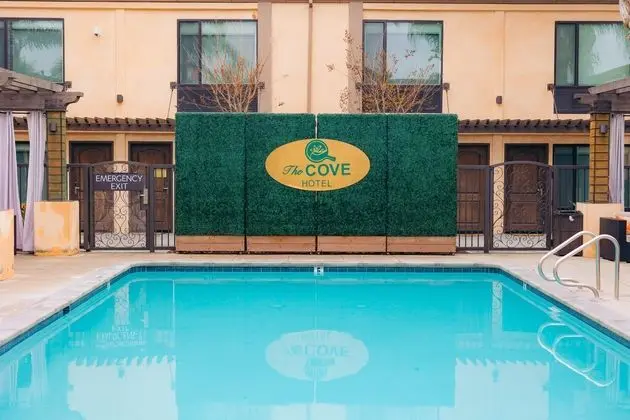 The Cove Hotel, Long Beach - Havuz