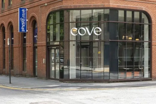 Cove Minshull Street - Dış Mekan
