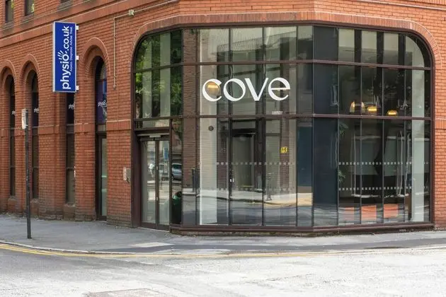 Cove Minshull Street - Dış Mekan