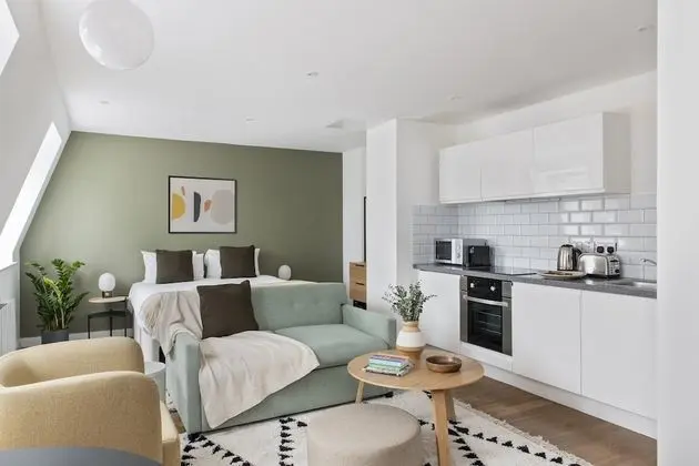 Cove Minshull Street - Öne Çıkan Resim