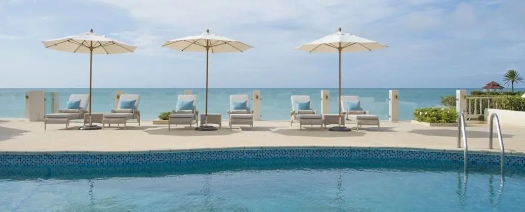 Cove Suites at Blue Waters - Havuz