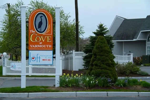 The Cove At Yarmouth - Dış Mekan