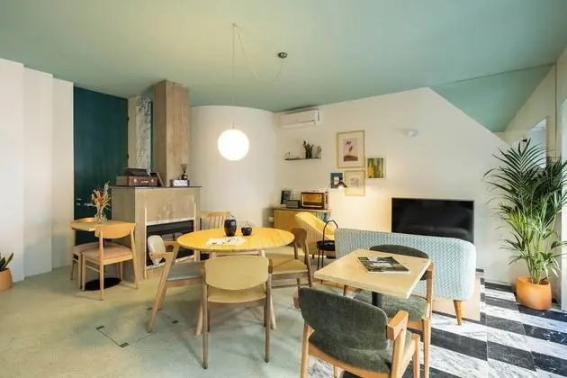 Covelo - The Original Rooms and Suites - Lobi