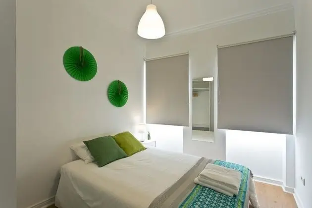 Covelo Park Apartment