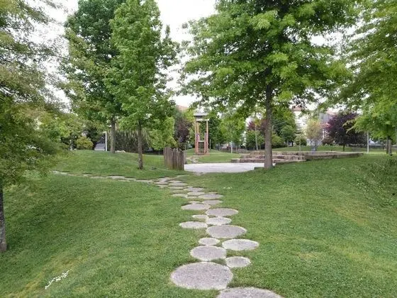 Covelo Park Apartment - Fitness