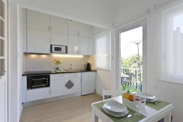 Covelo Park Apartment - Mutfak