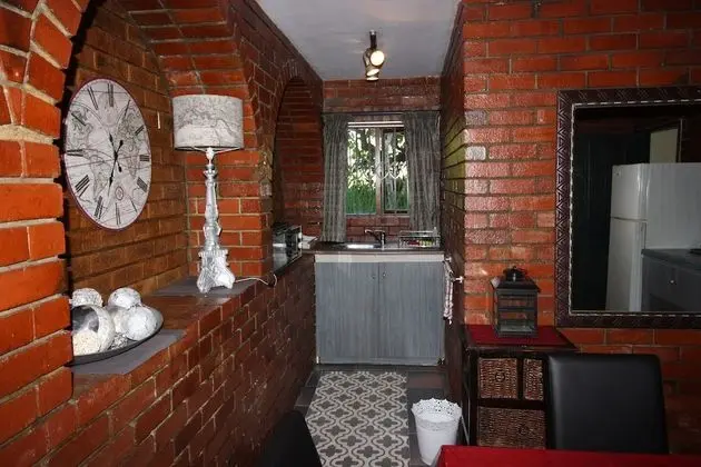 Covenant Well Guest House - Mutfak