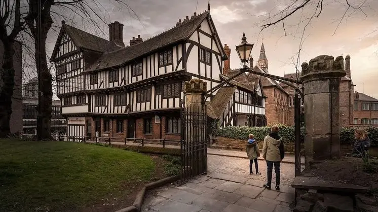 Coventry Historic Houses