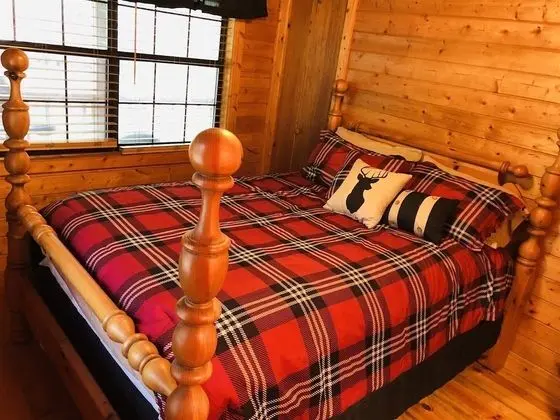 Covered Bridge Cabin - Oda