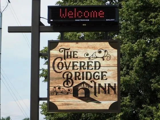 The Covered Bridge Inn - Öne Çıkan Resim