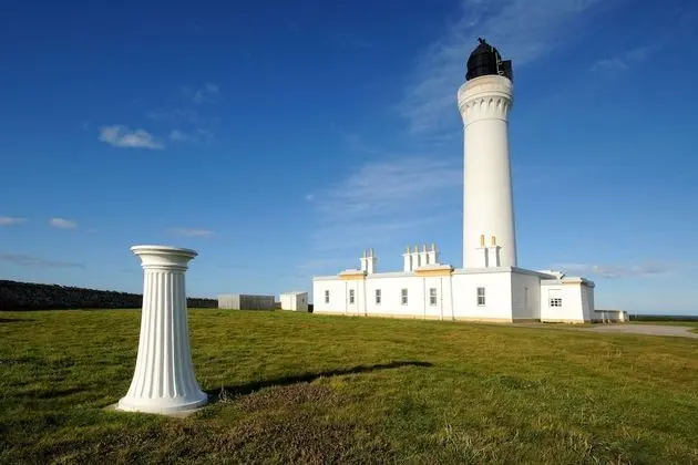 Covesea Lighthouse Cottages
