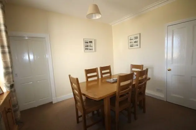 Covesea Lighthouse Cottages - Yerinde Yemek