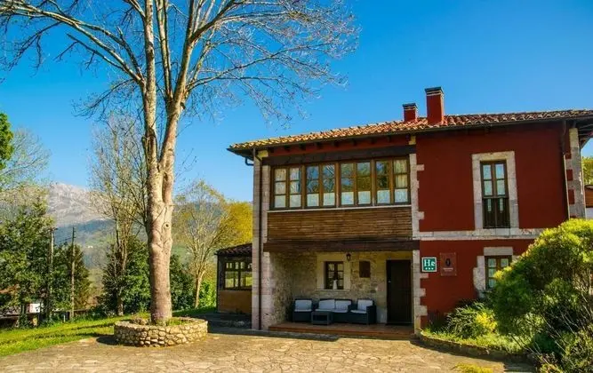 Coviella Hotel Rural - Dış Mekan
