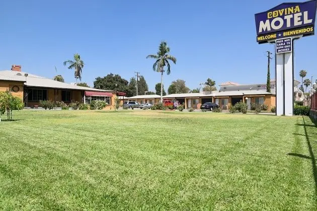 Covina Motel - Dış Mekan