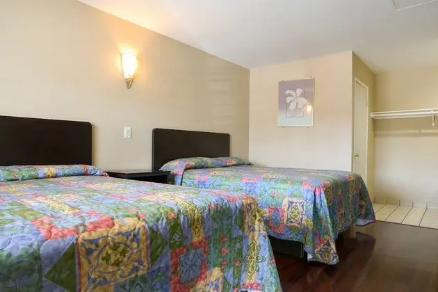 Covina Motel - Oda