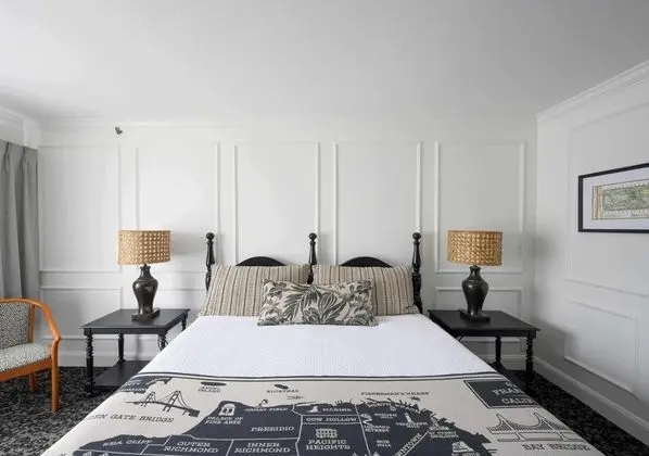 Cow Hollow Inn & Suites - Mutfak