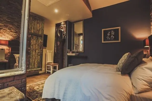 The Cow Hollow Hotel - Oda