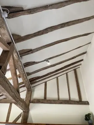 THE COW Shed 2-bed Apartment in Bradwell on Sea - İç Mekan