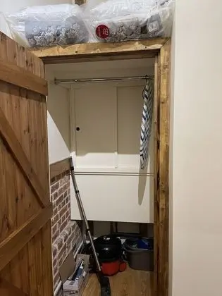 THE COW Shed 2-bed Apartment in Bradwell on Sea - Oda