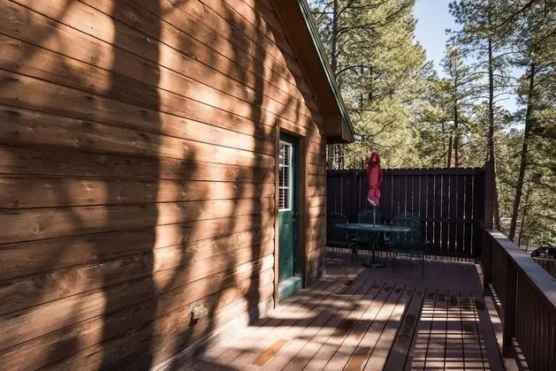 Cowboy Cabin