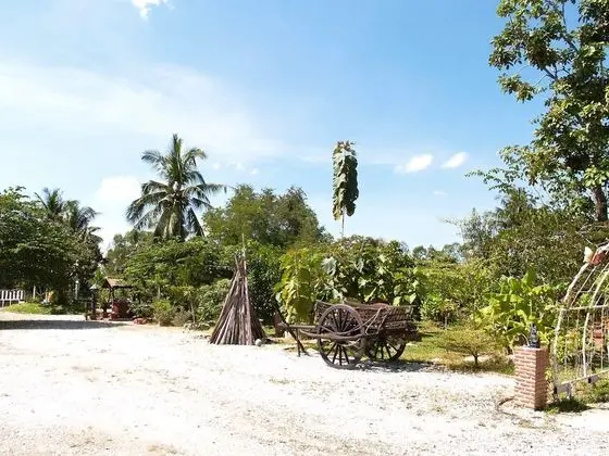 Cowboy Farm Resort Pattaya - Plaj